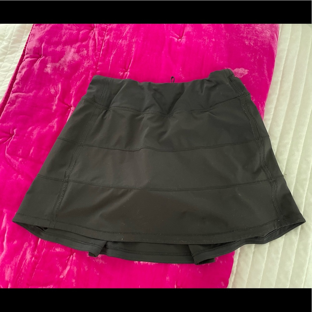 Lululemon Pace Rival Skirt